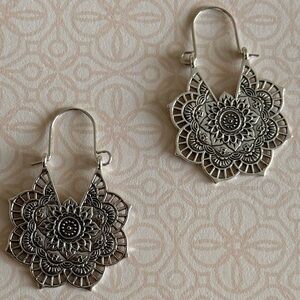 *Free* Boho Style Earrings # 5